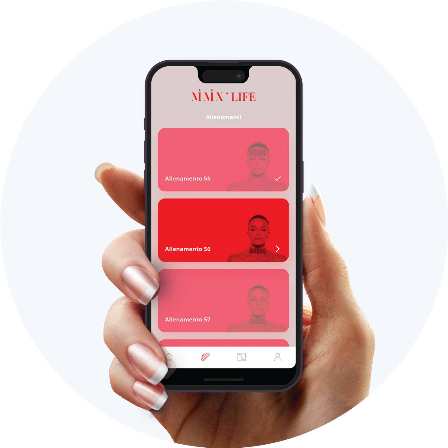App Mimix Life - Abbonamento 12 mesi