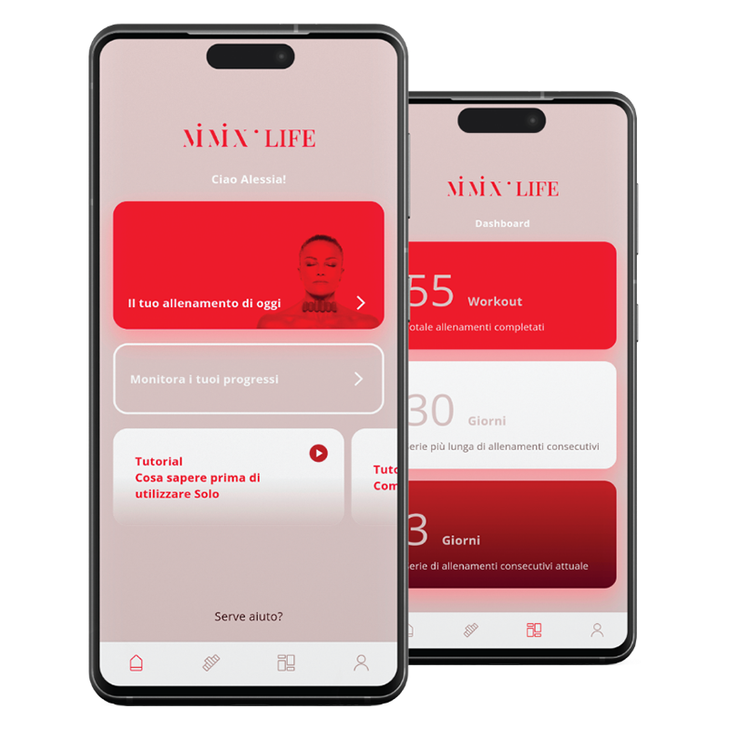 App Mimix Life - Abbonamento 12 mesi