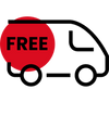 Spedizione gratuita