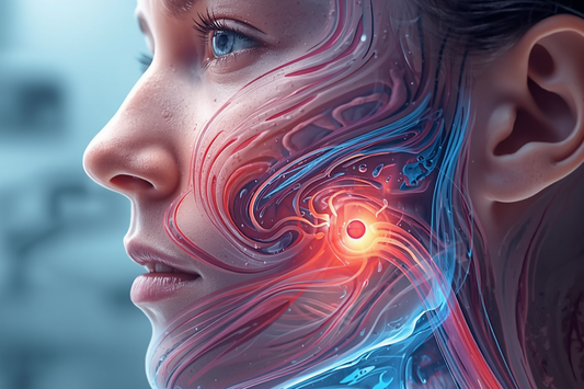 Edema Estivo e Ristagno Linfatico: La Scienza del Drenaggio Attivo nel Viso