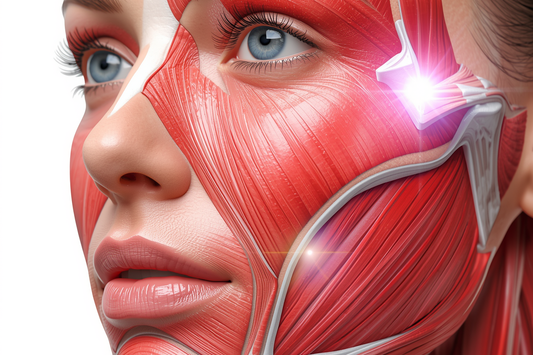Nutrire i muscoli del viso: oltre il collagene per la longevità