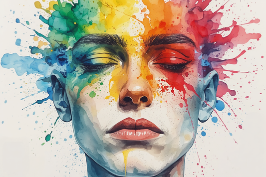 Neuro-estetica: come l'allenamento viso riduce lo stress