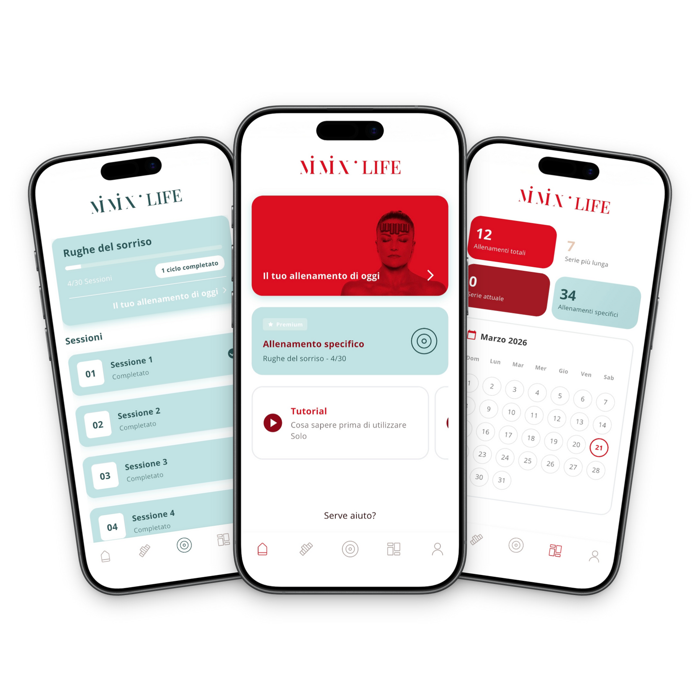 App Mimix Life - Abbonamento Base+Premium 12 mesi