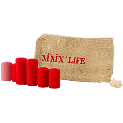 Premium Linen Pouch for Solo®