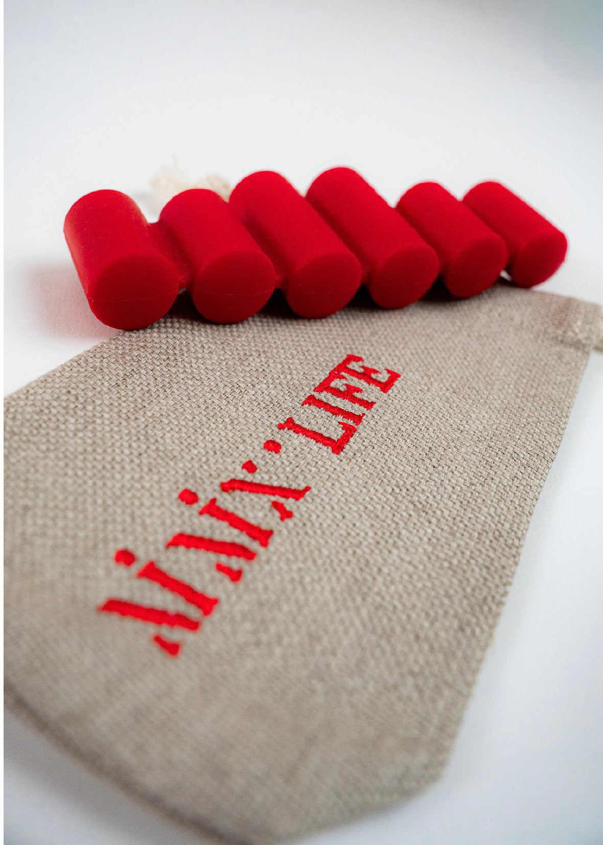 Porta Solo in Lino Premium