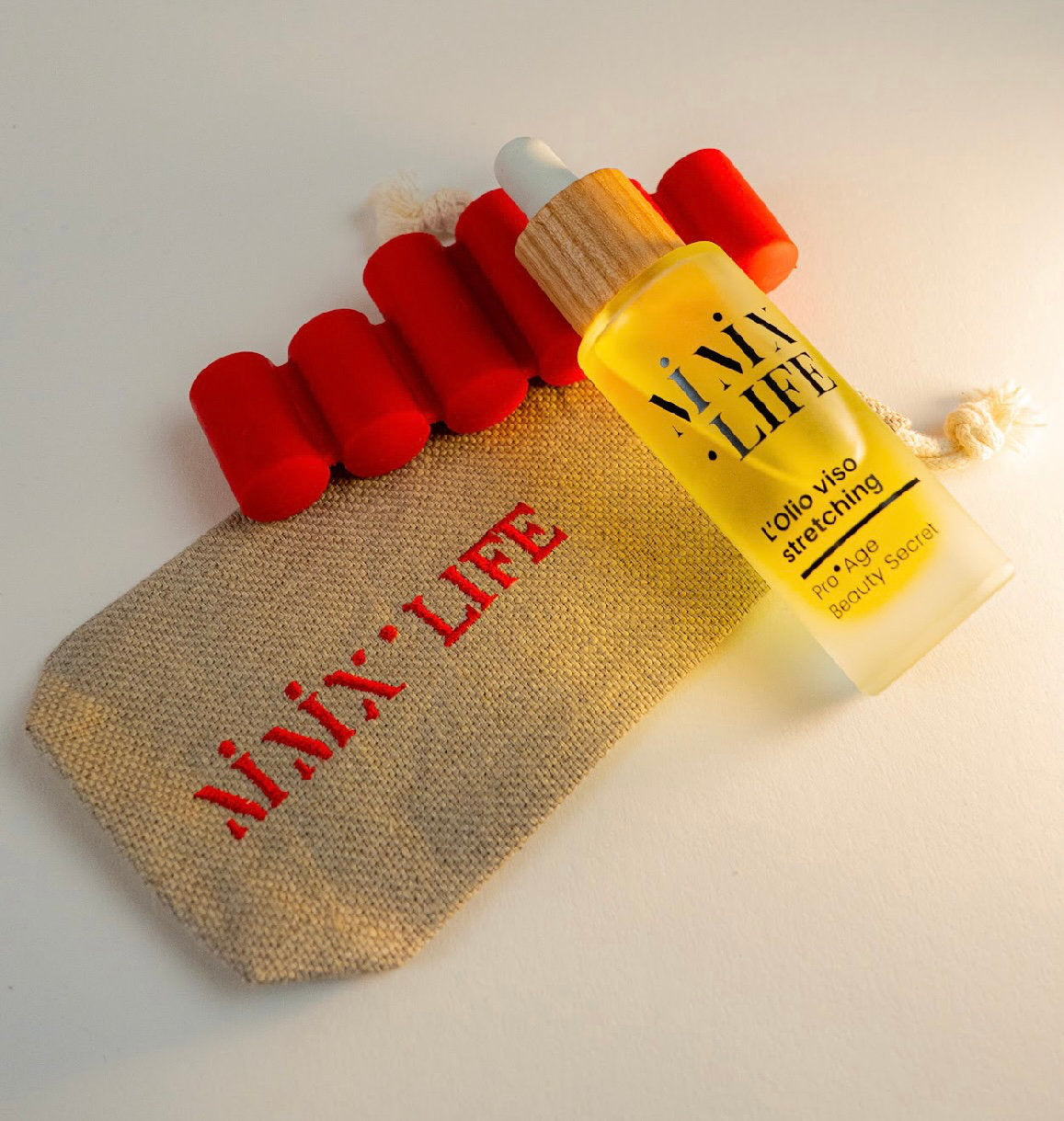 Porta Solo in Lino Premium